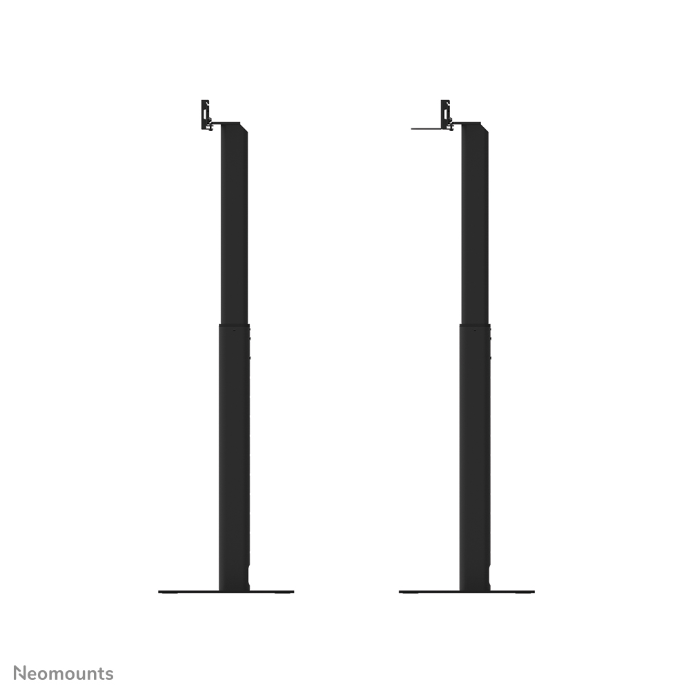 Neomounts AV80-500BL Videobar floor stand - VESA - max 10 kg - universal